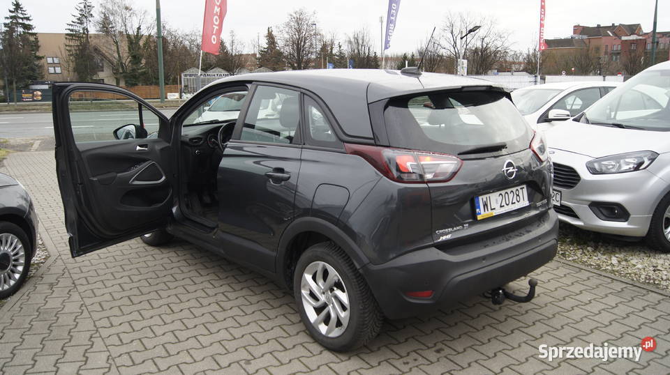 ŁADNY MAŁY PRZEBIEG mazowieckie Warszawa