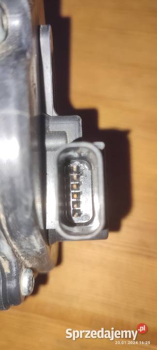 Przepustnica Opel Astra Vectra Zafira Meriva 1 6 Krosno