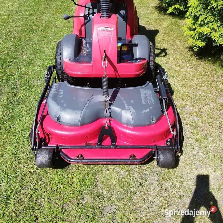 Castelgarden XM 110 kompaktowy traktorek Kruszyn