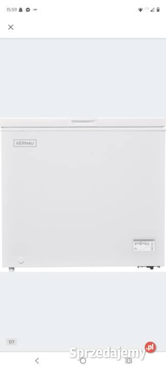 Zamrażarka zamrażarka Podhorce