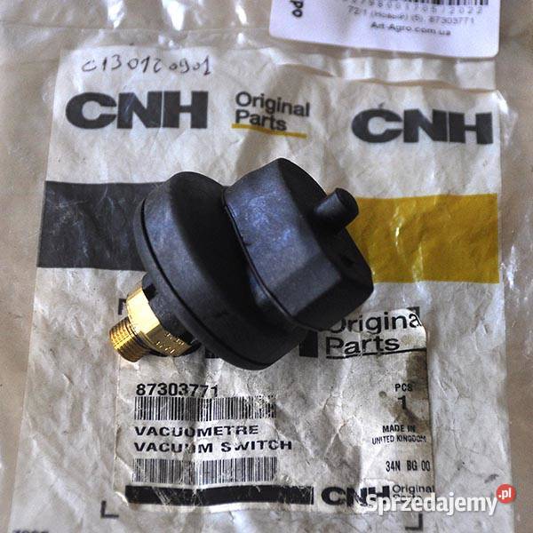 87303771 Czujnik ciśnienia oleju CNH mazowieckie