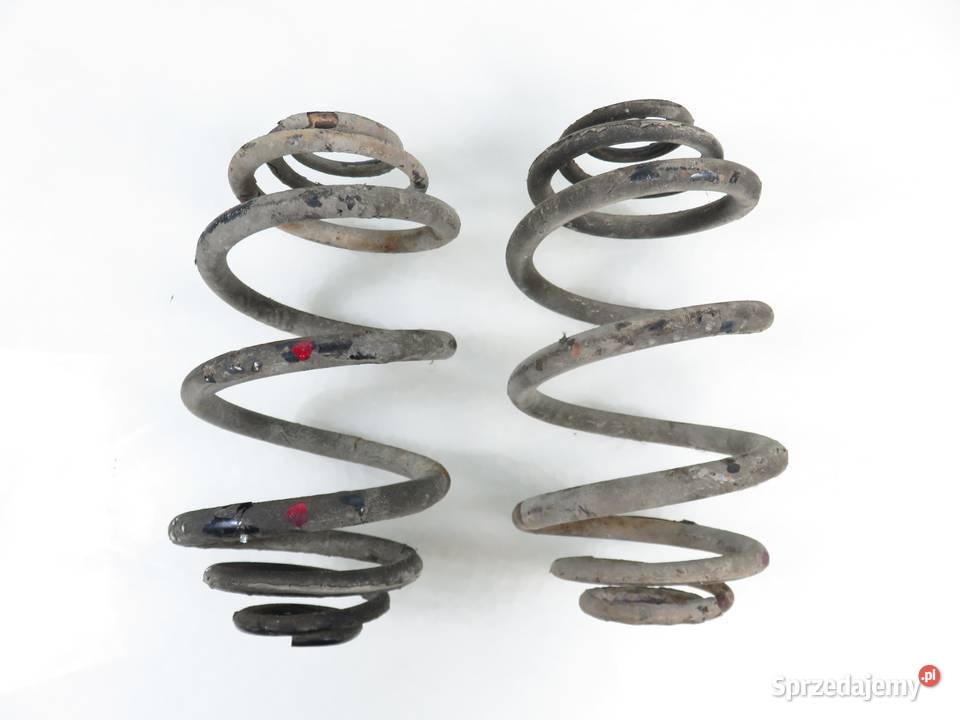 SPRĘŻYNA TYŁ RENAULT TRAFIC II 19 dCI 100 JL0C