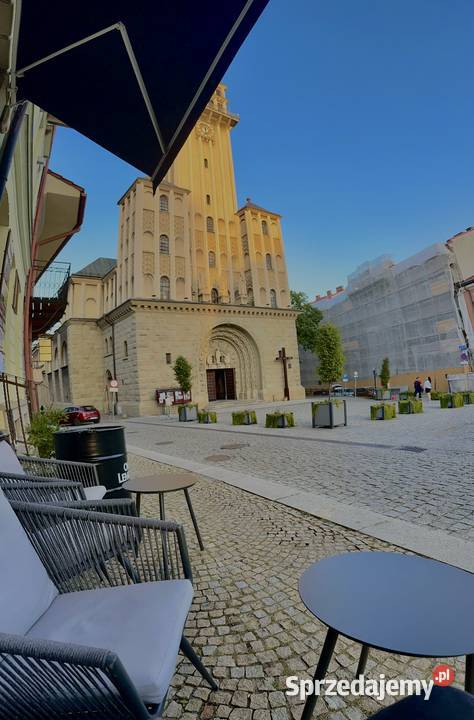 Kawiarnia Black Coffee na sprzedaż gotowy biznes Bielsko-Biała