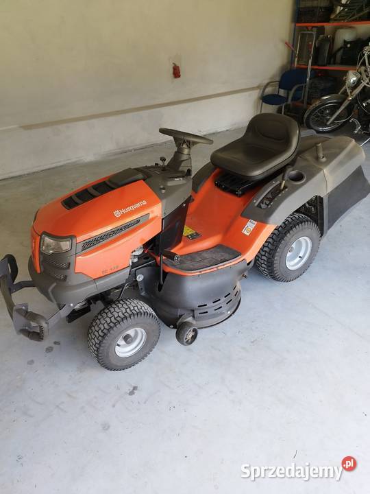 Kosiarka traktorek Husqvarna tc138 Opoczno