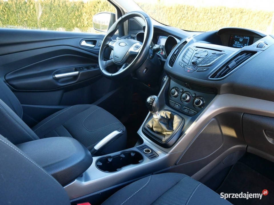 Ford Kuga 16 E Boost 150 Eu5 Nowy rozrząd Kuga Goczałkowice-Zdrój