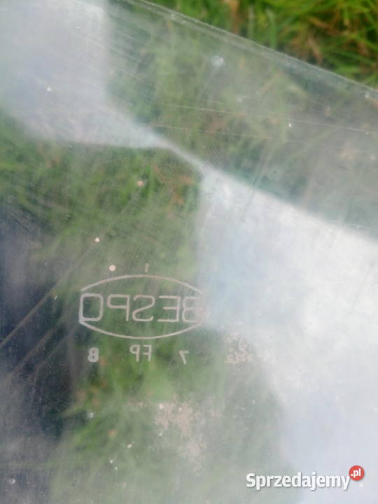 Szyba czołowa star 200 szyby Lipiny