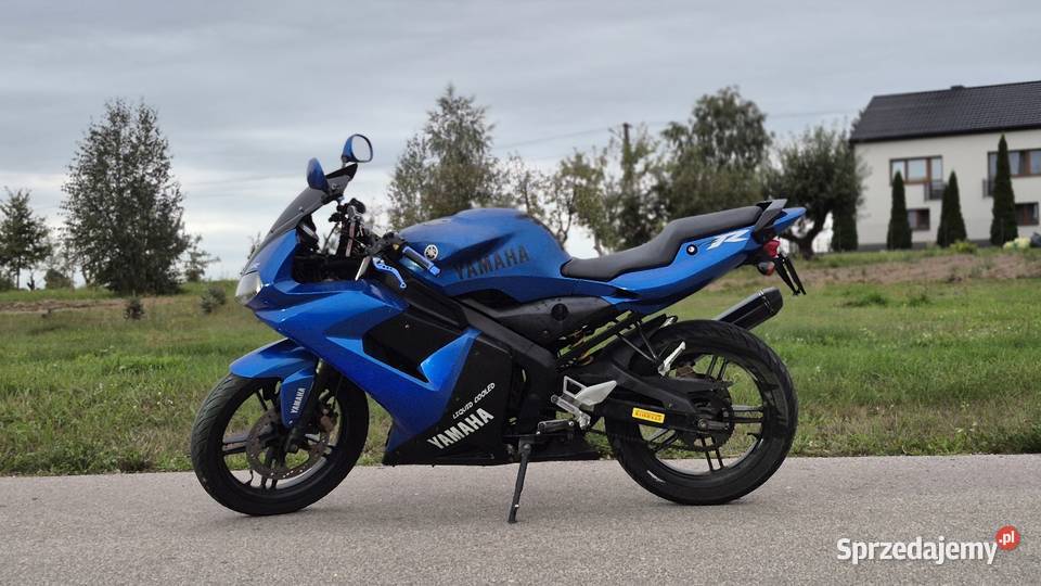 Yamaha TZR 50 2005