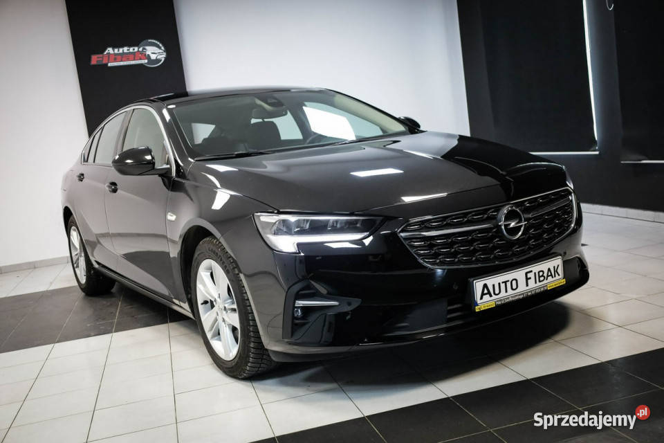 Opel Insignia LiftSalon PolskaI gniazdo USB Insignia Konstantynów Łódzki