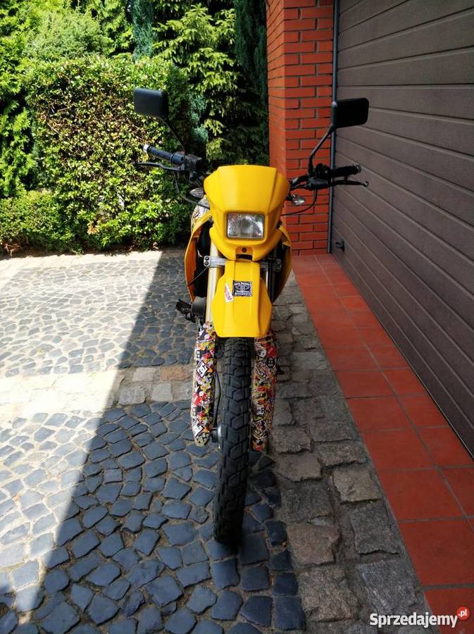 Hyosung XRX 125 Enduro Cross nie KTM Yamaha kujawsko-pomorskie