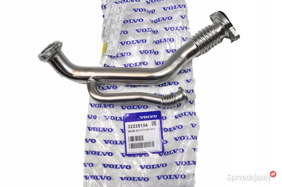 VOLVO S90 V90 II rura rurka przewod EGR 20D OE