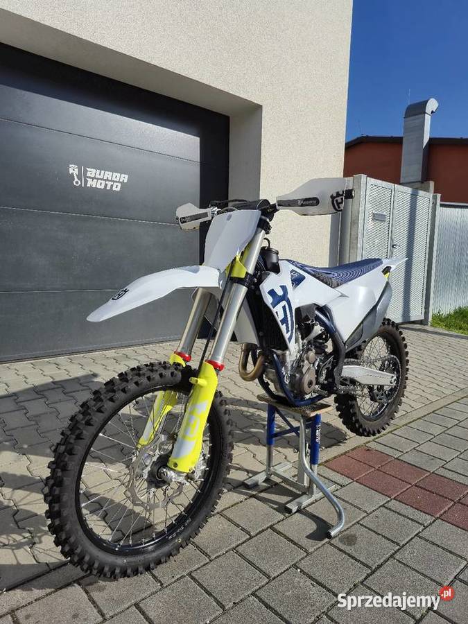 HUSQVARNA FC 250 37 Motocykle, skutery, quady Kraków