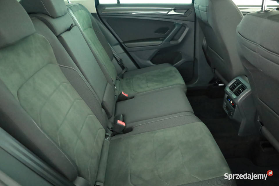 VW Tiguan 15 TSI czujnik deszczu mazowieckie Piaseczno