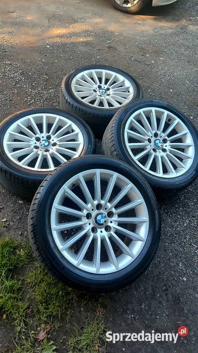 Alufelgi 18 5x120 Styling 237 BMW E46 E60 E61 Samochodowe Lubenia