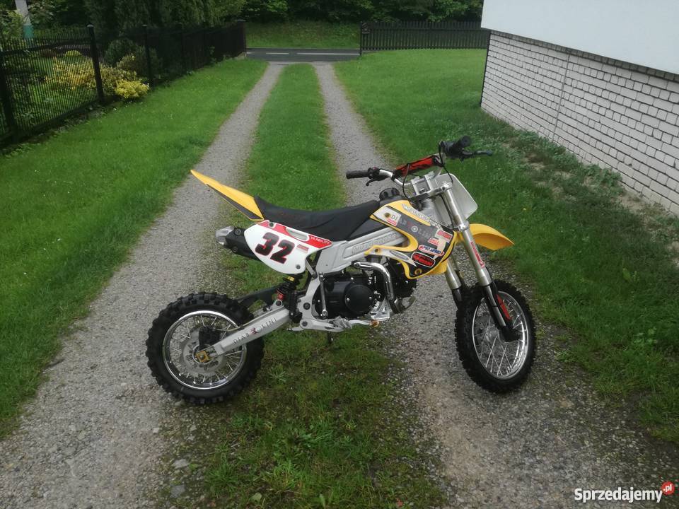 DIABOLINI XB32 manualna małopolskie Kosmolów