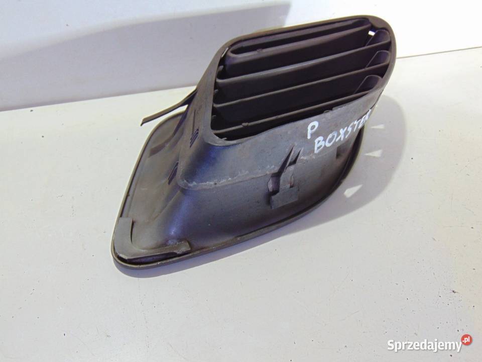 WLOT POWIETRZA W BŁOTNIK PRAWA BOXSTER 986 osobowe Pozostałe