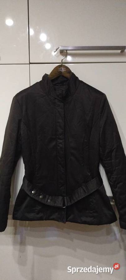 Kurtka damska w kolorze czekoladowy brąz Wallis Wallis Lublin