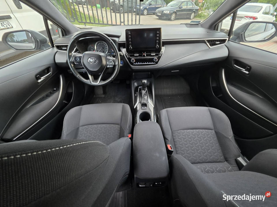 Toyota Corolla 22r Gwarancja BEZWYPADKOWE Salon 122KM Corolla Białystok sprzedam