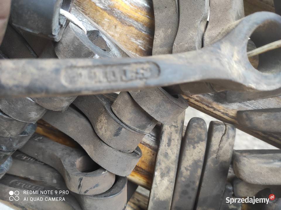 Sprzedam części do kombajnu stoll podkarpackie Jarosław sprzedam