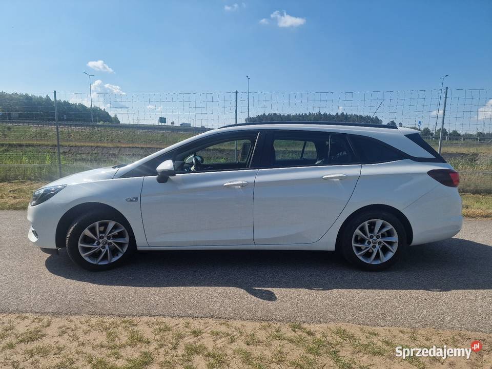 Opel Astra K wielkopolskie sprzedam