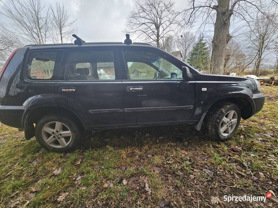 Nissan Xtrail t30 22dci 2005 Samochody osobowe Nowy Tomyśl