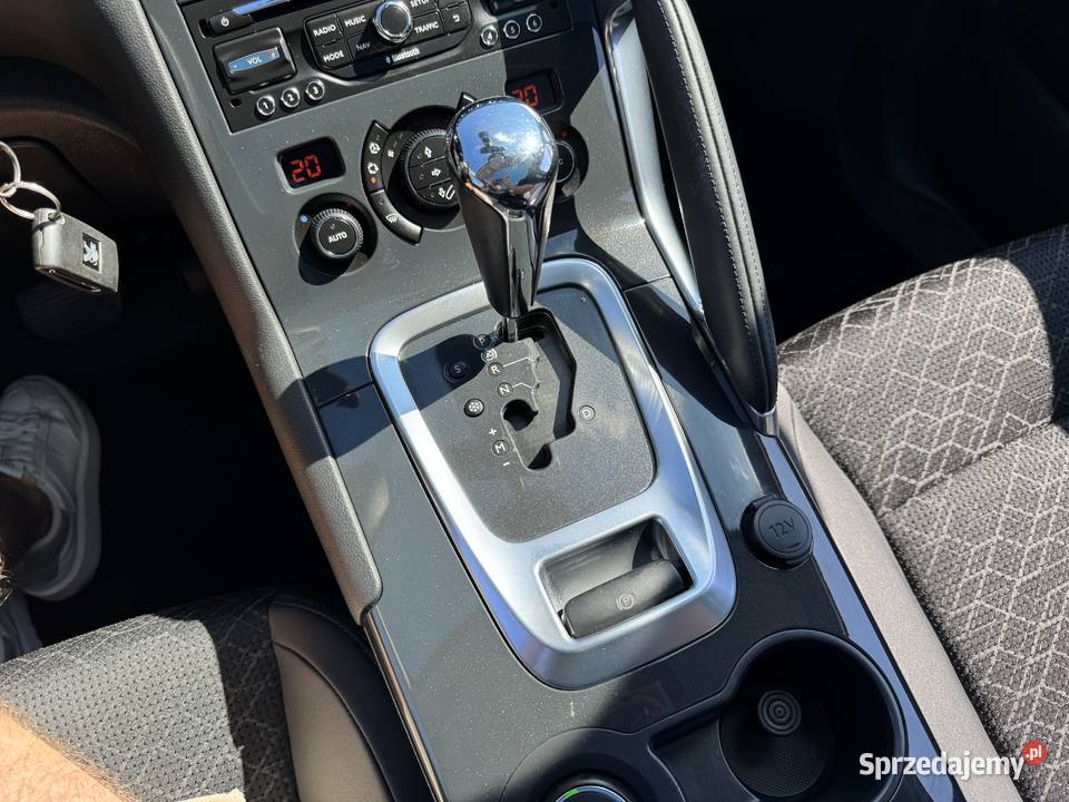 Peugeot 3008 16 DIESEL Klimatronik Nawigacja Konin