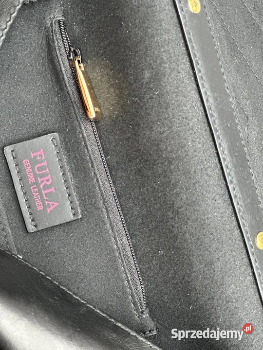 Torebka Furla Stan Idealny Renowacji Koloru mazowieckie Warszawa