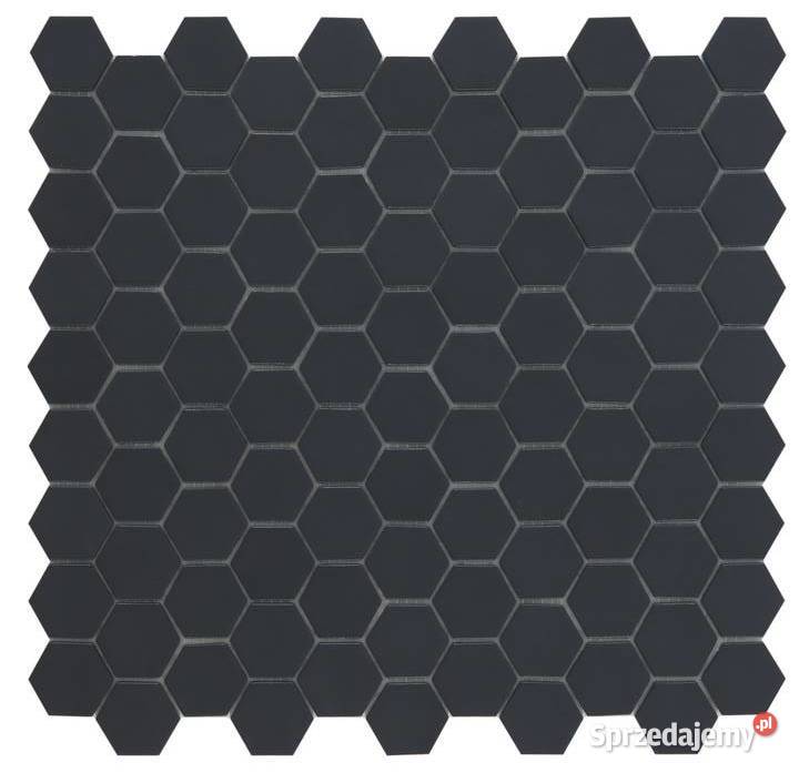 Mozaika szklana NORDIC BLACK 903 29x30 Warszawa