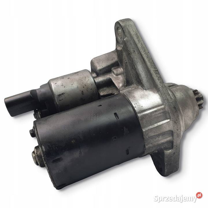 ROZRUSZNIK VW Golf V Plus 14 16v BCA Bosch Układ elektryczny silnika