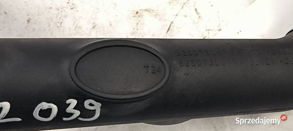 PRZEWÓD RURA DOLOT RENAULT MASTER III Lipno