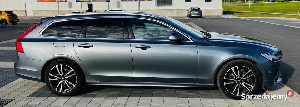 Volvo V90 Katowice