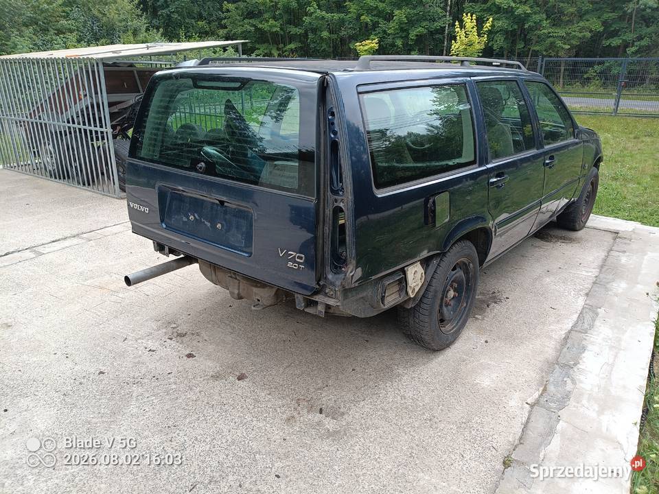 volvo v70 1997 20 turbo manual zamiana 180KM Szydłowiec sprzedam