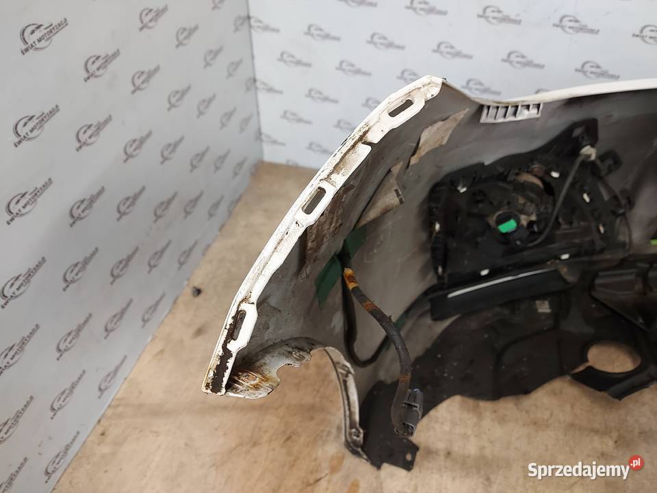 MAZDA 3 LIFT 11r zderzak przód Kielce sprzedam