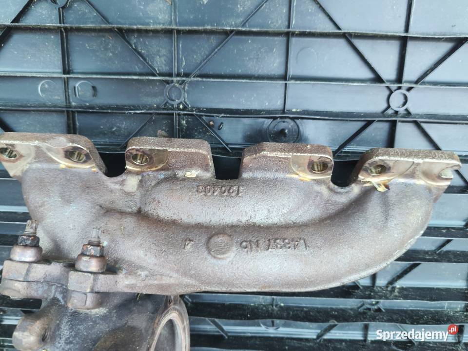 KOLEKTOR WYDECHOWY CITROEN Peugeot Opel16 THP Kolektory wydechowe Krosno Odrzańskie sprzedam