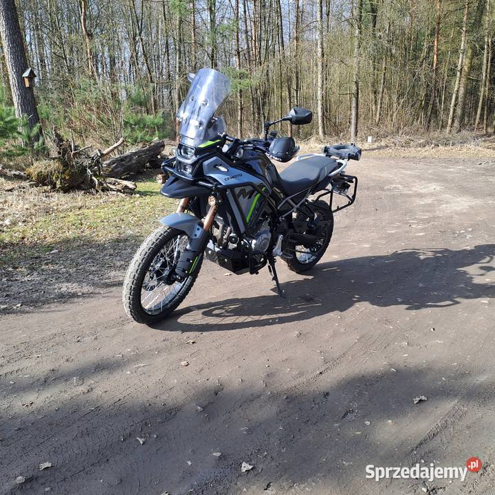 Cfmoto 450mt doinwestowany Pajęczno