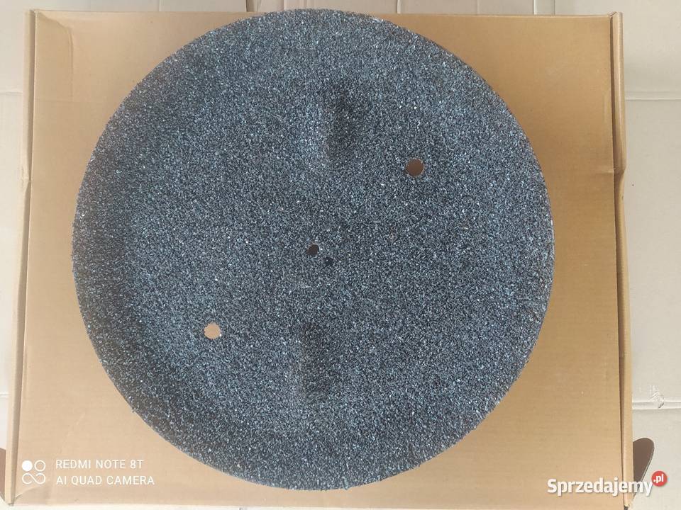 Talerz ścierny do obieraczki Spomasz Nakło lubelskie sprzedam