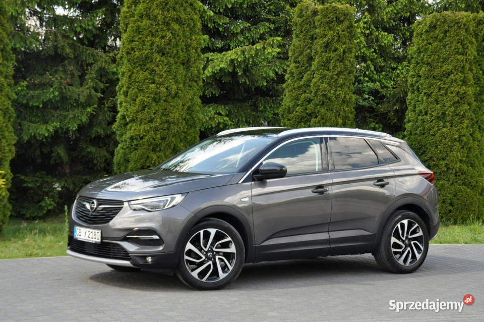 Opel Grandland X 12i130102Full Ostrów Mazowiecka