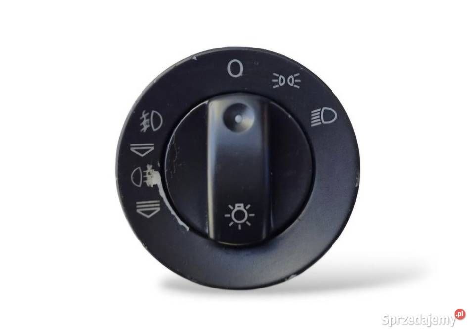 PRZEŁĄCZNIK WŁĄCZNIK ŚWIATEŁ AUDI A4 B6 osobowe Działoszyce