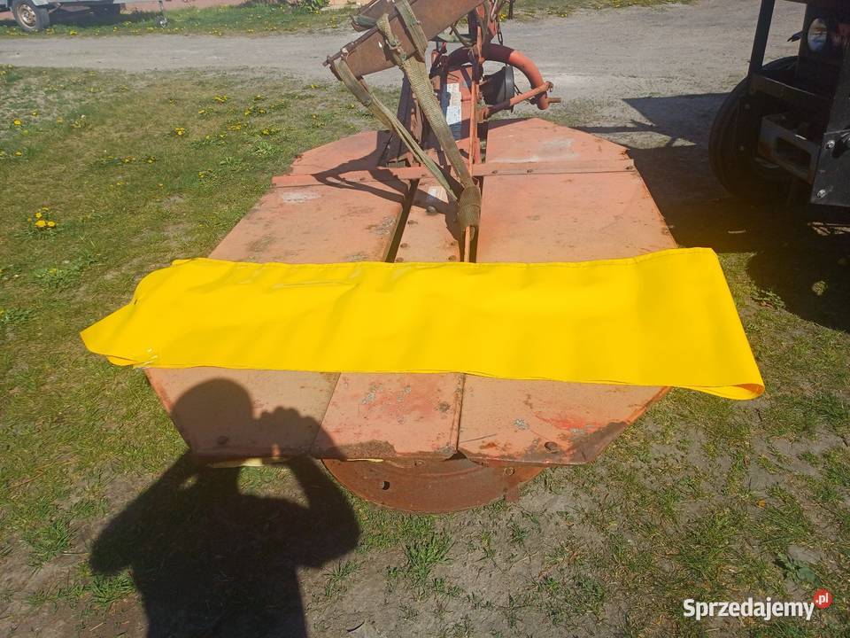 Kosiarka Rotacyjna 173 Pług 3 mazowieckie sprzedam