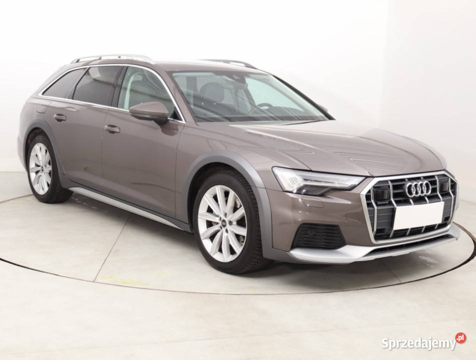 Audi A6 Allroad 40 TDI Bielany Wrocławskie