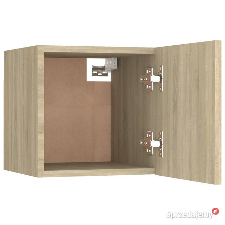 Szafki nocne 2 dąb sonoma 305x30x30 WM3079716 Warszawa