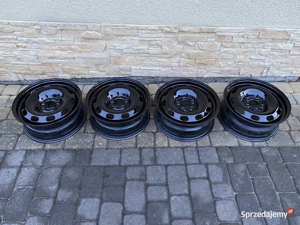 Felgi 15 5x100 ET 38 600Jx15 5710 Volkswagen Lubcza sprzedam