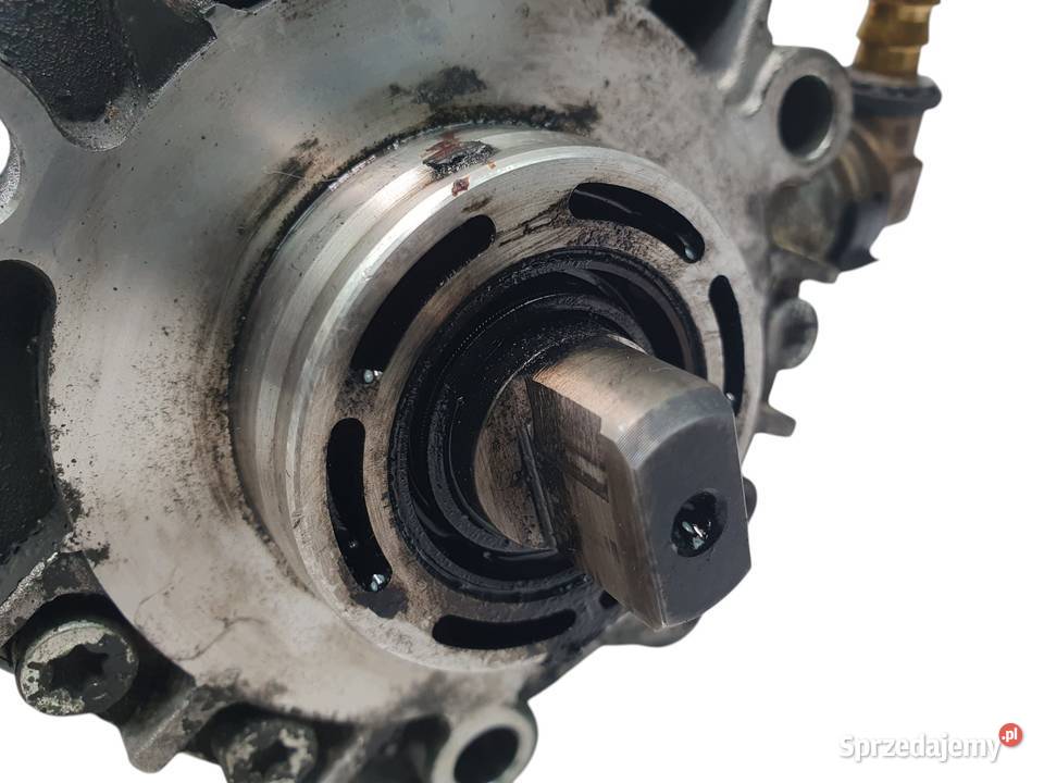 POMPA WTRYSKOWA Ford Focus MK2 Volvo V50 20 TDCi osobowe Pompy wtryskowe lubelskie Chełm