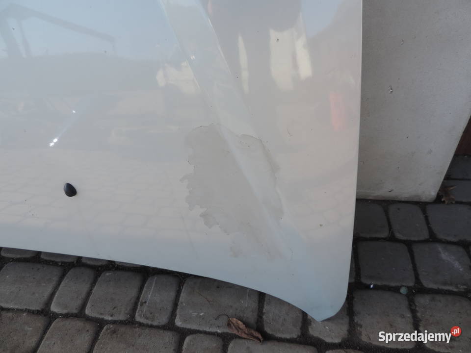 RENAULT SCENIC I LIFT MASKA PRZÓD PRZEDNIA MV632 Nowy Sącz