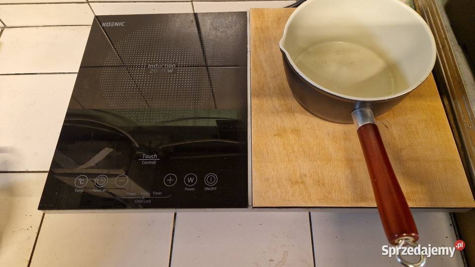 Płyta indukcyjna wolnostojące Katowice