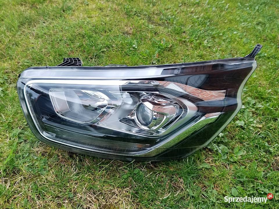 Lampa przód Ford Custom Tourneo Ostrów Wielkopolski