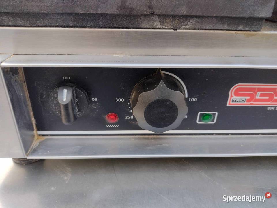 Podwójna Gofrownica Ostrów Wielkopolski sprzedam