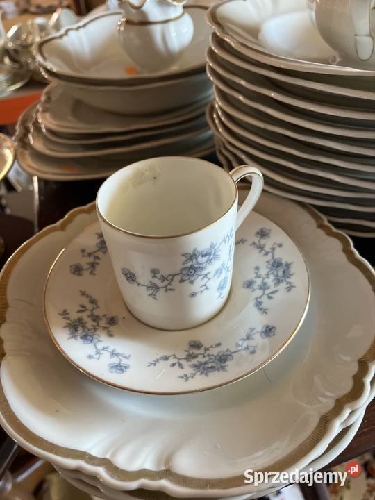 Filiżanka do kawy Rosenthal Germany Biała pomorskie Gdańsk