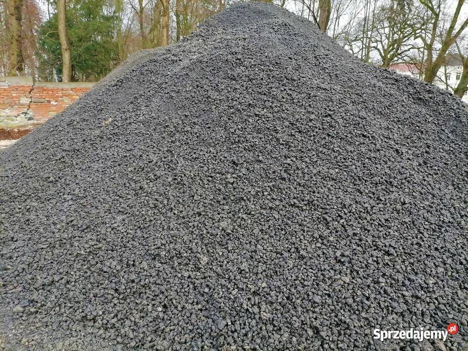 Żużel nadający się na drogi lubelskie Lublin