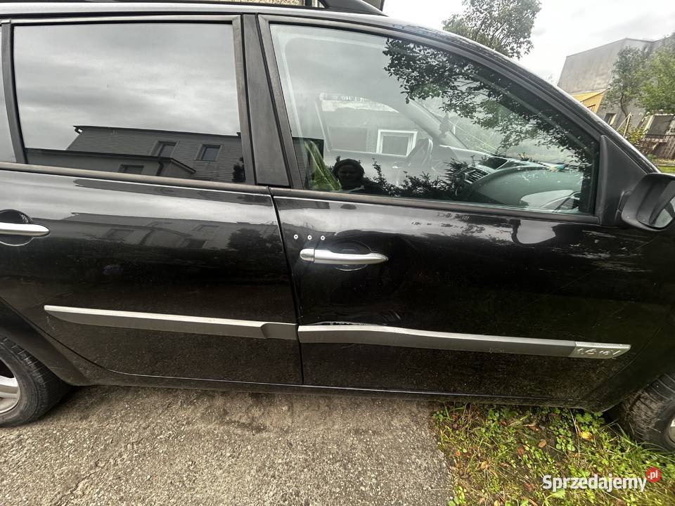 Renault Megane rocznik 2005 Wrocław
