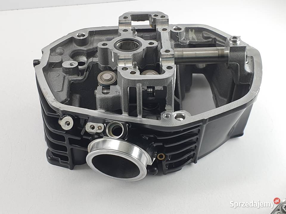 Glowica Prawa Zawory Bmw R 1200 Gs Rs